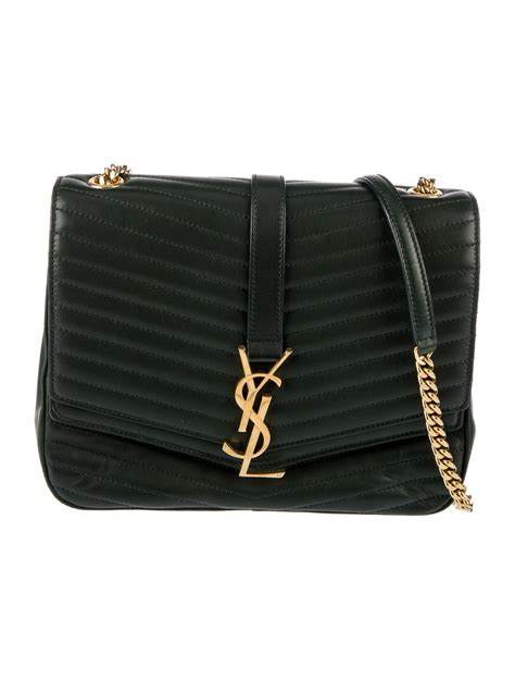 Saint Laurent Medium Monogram Sulpice Bag 